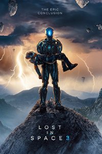 Lost in Space Cover, Lost in Space Poster