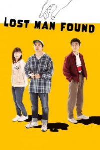 Lost Man Found Cover, Poster, Blu-ray,  Bild