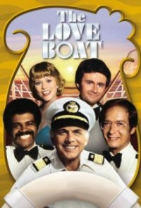 Cover Love Boat, Poster