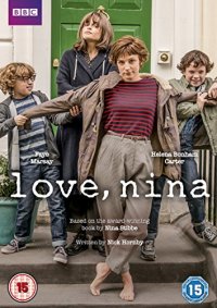 Love, Nina Cover, Online, Poster