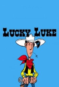 Lucky Luke Cover, Stream, TV-Serie Lucky Luke