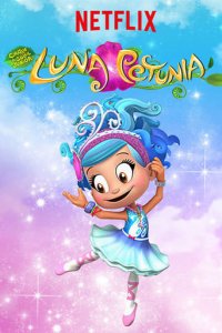 Luna Petunia Cover, Online, Poster