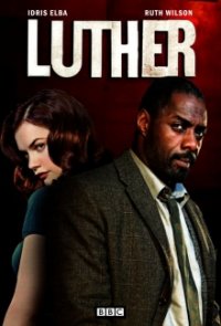Luther Cover, Online, Poster