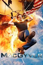 Cover MacGyver 2016, Poster, Stream