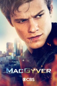 MacGyver 2016 Cover, Poster, MacGyver 2016 DVD