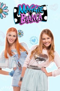 Cover Maggie & Bianca, Poster