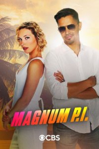 Magnum P.I. Cover, Poster, Magnum P.I.
