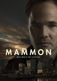 Cover Mammon, TV-Serie, Poster