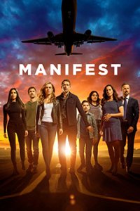 Cover Manifest, TV-Serie, Poster