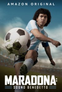 Maradona - Leben wie ein Traum Cover, Maradona - Leben wie ein Traum Poster