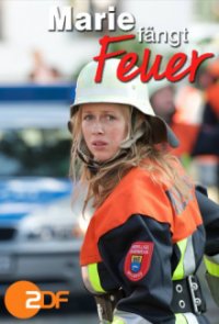 Marie fängt Feuer Cover, Online, Poster