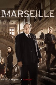 Marseille Cover, Online, Poster