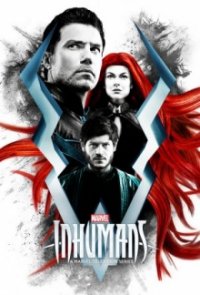 Marvel’s Inhumans Cover, Online, Poster