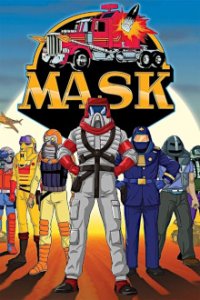 M.A.S.K. Cover, Online, Poster