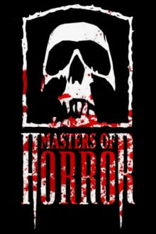 Masters of Horror Cover, Poster, Blu-ray,  Bild
