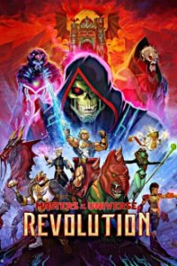 Cover Masters of the Universe: Revolution, Poster