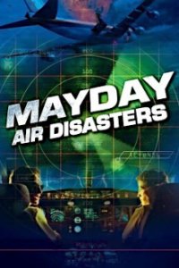 Cover Mayday - Alarm im Cockpit, TV-Serie, Poster