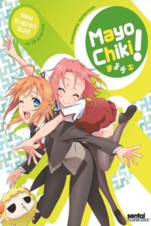 Mayo Chiki! Cover, Online, Poster