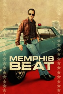 Memphis Beat Cover, Online, Poster
