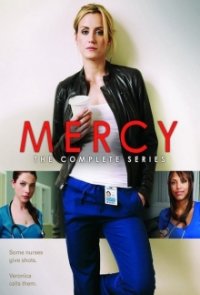 Mercy Cover, Online, Poster