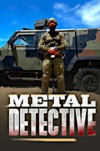 Metal Detective - Spurensucher der Geschichte Cover, Poster, Metal Detective - Spurensucher der Geschichte DVD