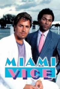 Cover Miami Vice, TV-Serie, Poster