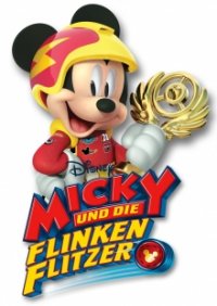 Micky und die flinken Flitzer Cover, Online, Poster