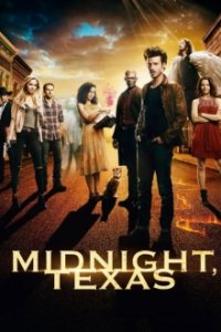 Midnight, Texas Cover, Online, Poster