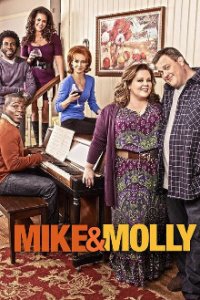 Mike & Molly Cover, Online, Poster