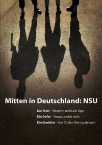 Cover Mitten in Deutschland: NSU, Poster, HD