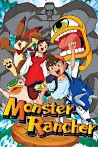 Monster Rancher Cover, Stream, TV-Serie Monster Rancher