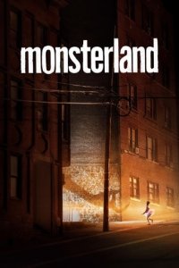 Monsterland Cover, Poster, Monsterland DVD