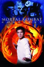 Cover Mortal Kombat: Conquest, Poster Mortal Kombat: Conquest