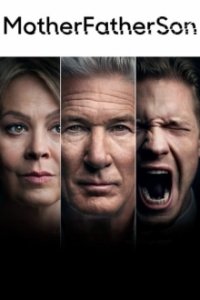 MotherFatherSon Cover, Poster, MotherFatherSon DVD