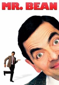 Cover Mr. Bean, Poster