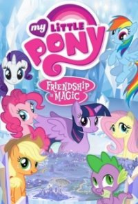 My Little Pony – Freundschaft ist Magie Cover, Poster, Blu-ray,  Bild