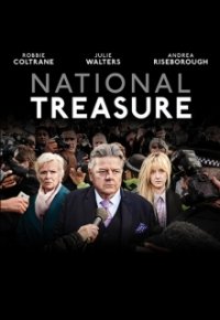 National Treasure Cover, Online, Poster