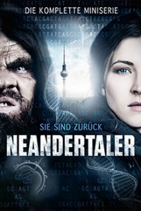 Cover Neandertaler, TV-Serie, Poster