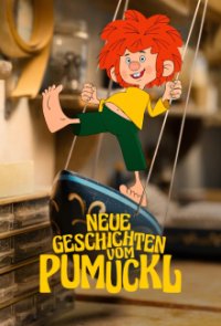 Neue Geschichten vom Pumuckl Cover, Poster, Neue Geschichten vom Pumuckl