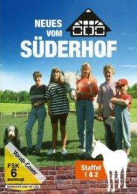 Neues vom Süderhof Cover, Poster, Neues vom Süderhof DVD