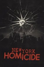 Cover New York Homicide, Poster, Stream