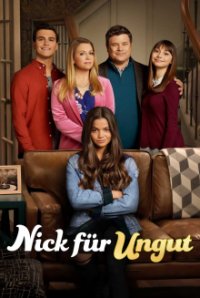 Cover Nick für ungut, TV-Serie, Poster