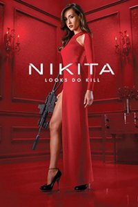 Nikita (2010) Cover, Nikita (2010) Poster
