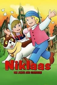 Niklaas, ein Junge aus Flandern Cover, Poster, Niklaas, ein Junge aus Flandern DVD