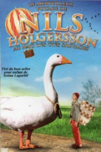 Cover Nils Holgerssons wunderbare Reise, Poster Nils Holgerssons wunderbare Reise