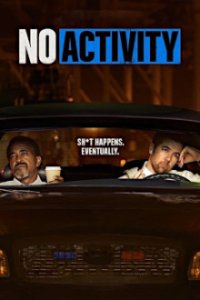 No Activity Cover, Online, Poster