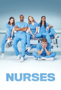 Nurses (2020) Cover, Poster, Blu-ray,  Bild