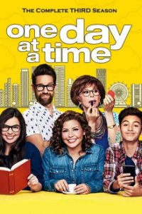 Cover One Day at a Time 2017, Poster