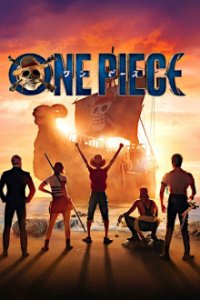 Cover One Piece (2023), TV-Serie, Poster