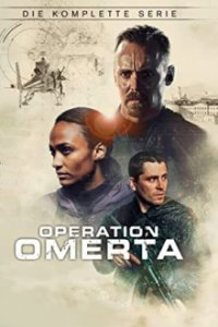 Cover Operation Omerta, TV-Serie, Poster